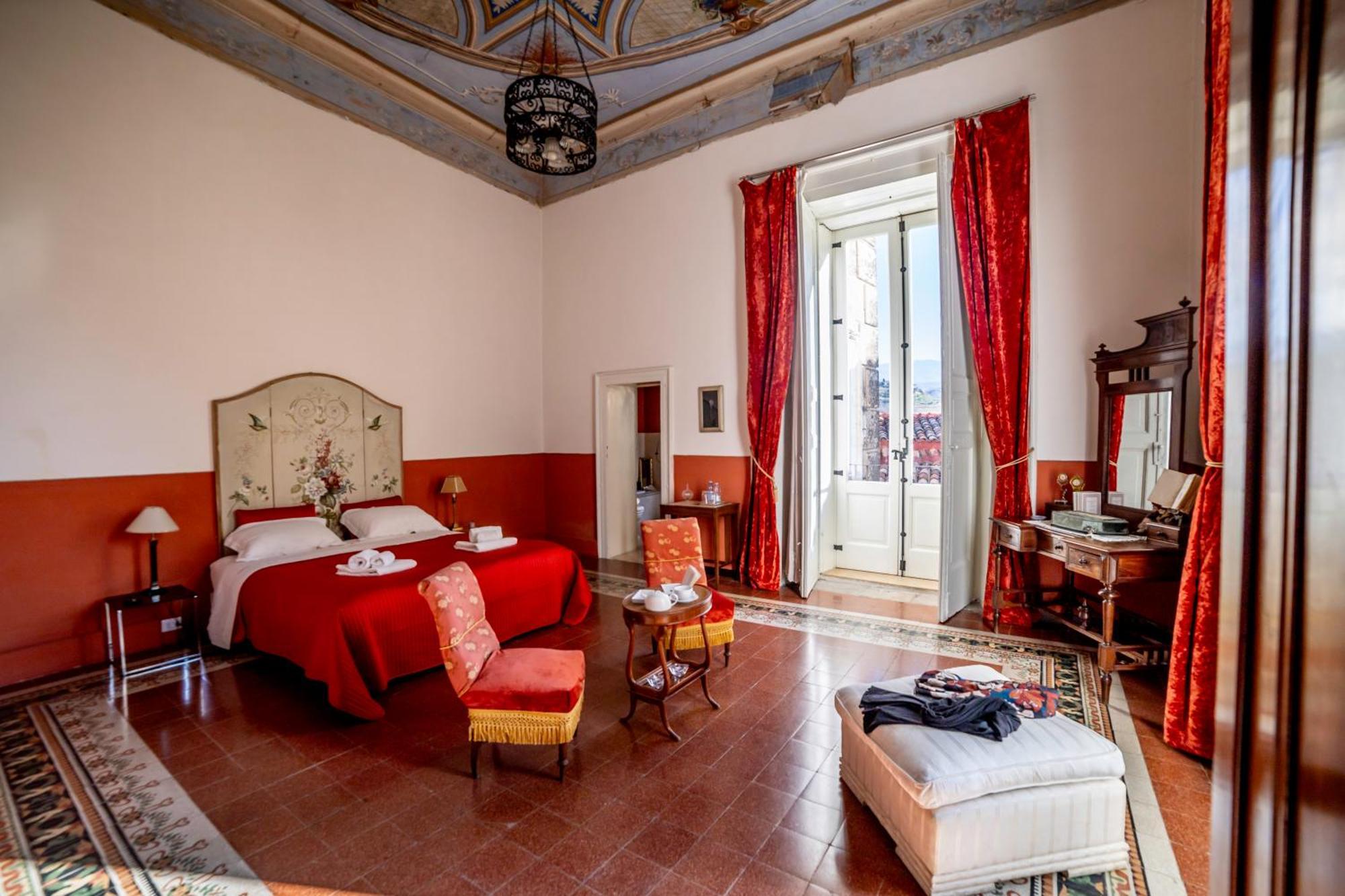 Dimora Storica Giostra Vecchia - Palazzo Grisolia 1809 Cosenza Exteriér fotografie
