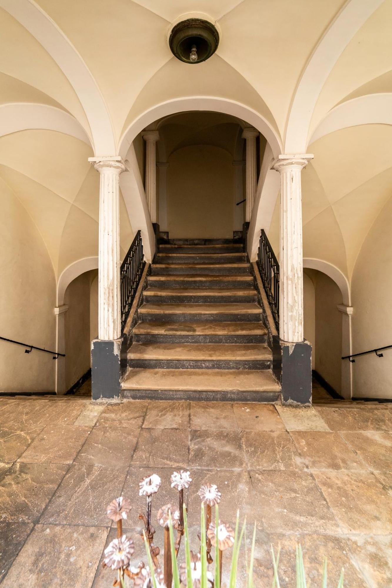 Dimora Storica Giostra Vecchia - Palazzo Grisolia 1809 Cosenza Exteriér fotografie