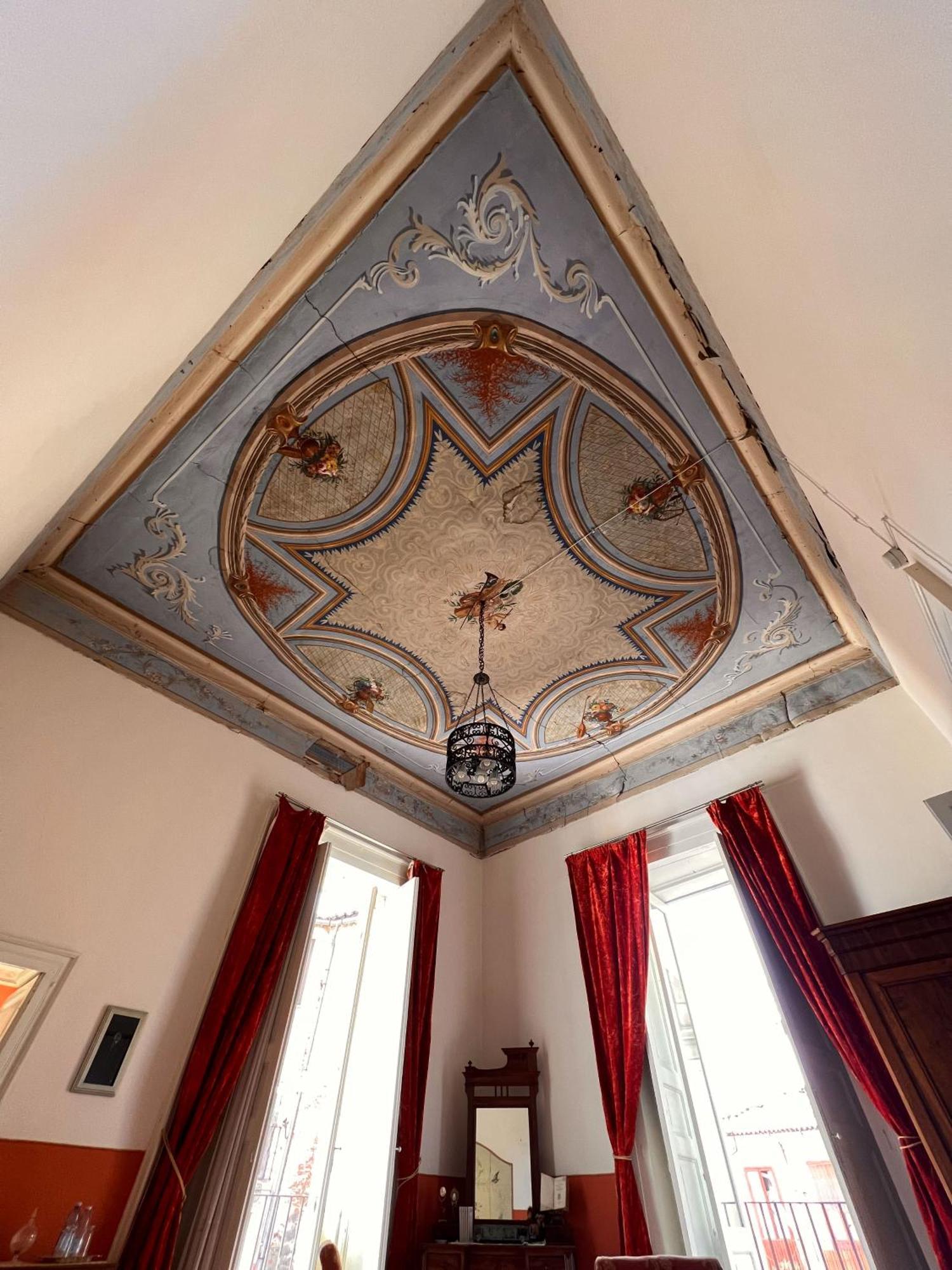 Dimora Storica Giostra Vecchia - Palazzo Grisolia 1809 Cosenza Exteriér fotografie