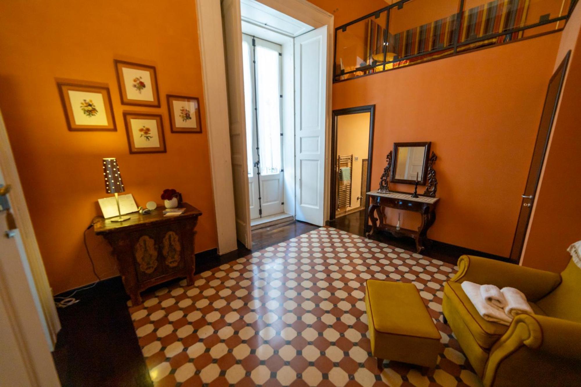 Dimora Storica Giostra Vecchia - Palazzo Grisolia 1809 Cosenza Exteriér fotografie