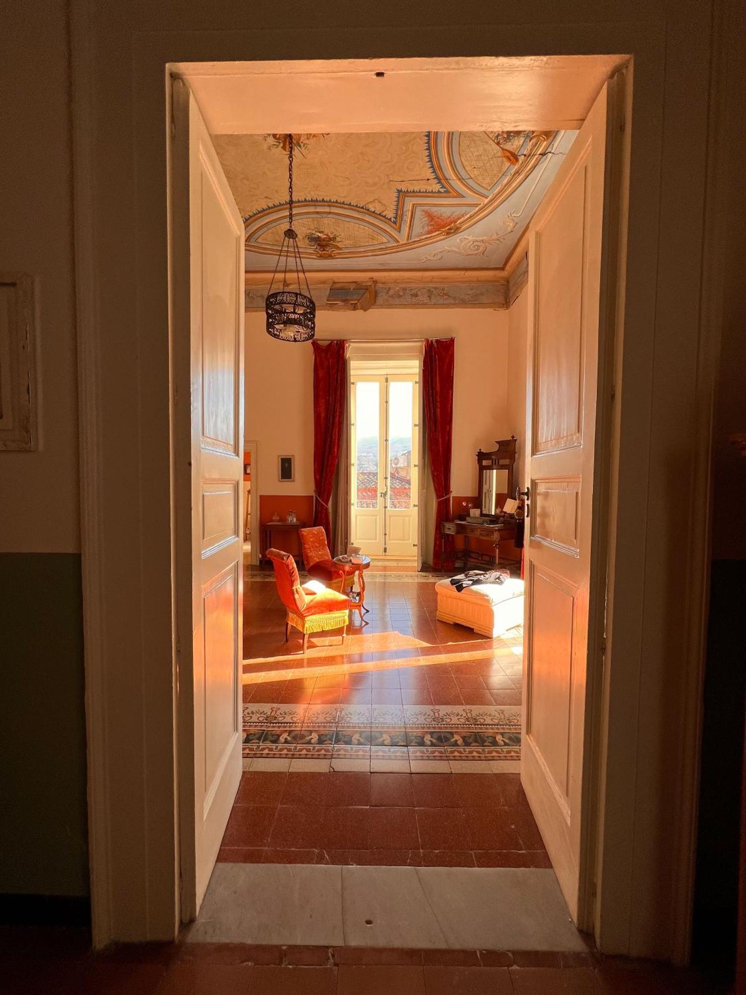 Dimora Storica Giostra Vecchia - Palazzo Grisolia 1809 Cosenza Exteriér fotografie