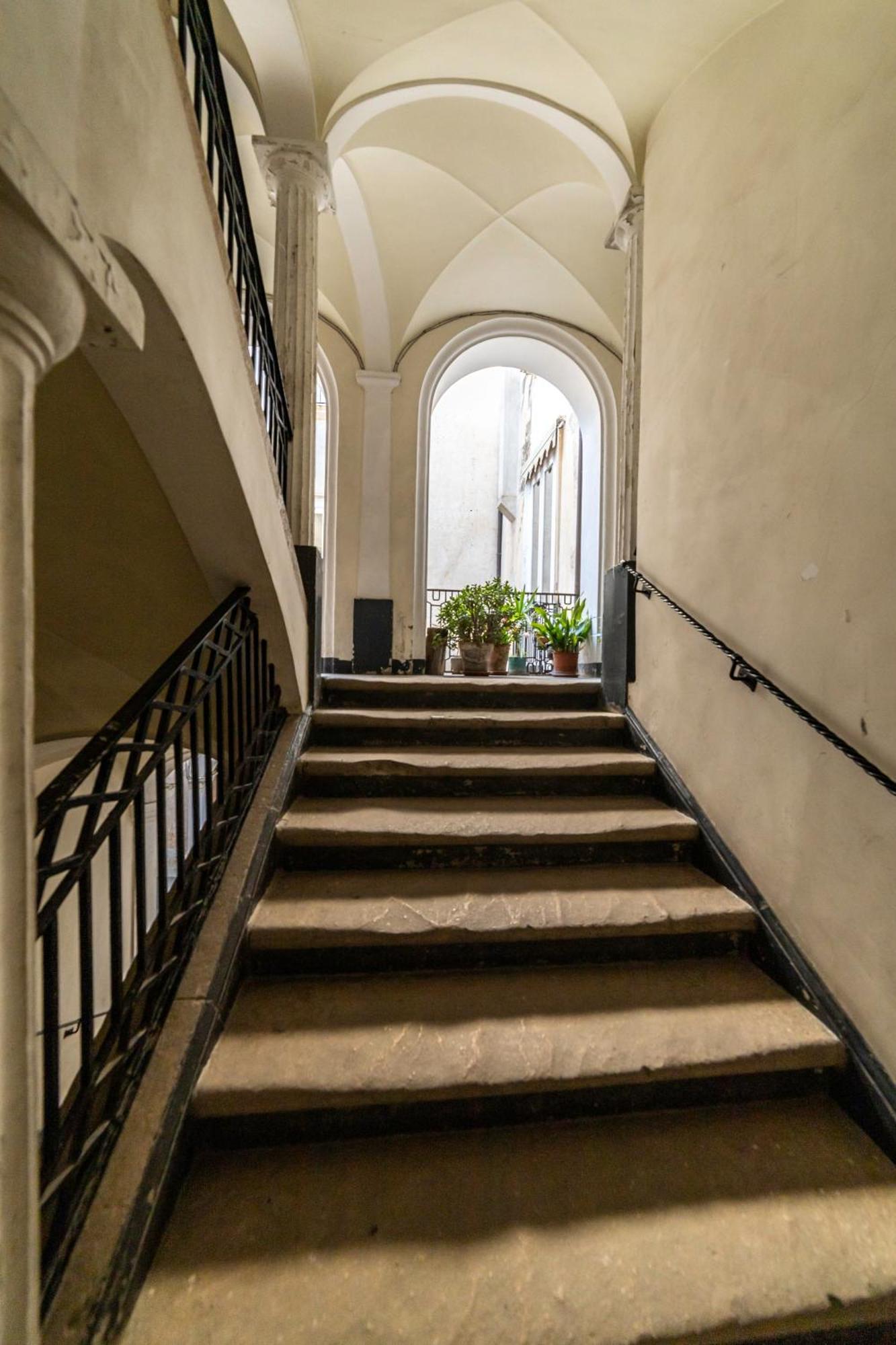 Dimora Storica Giostra Vecchia - Palazzo Grisolia 1809 Cosenza Exteriér fotografie
