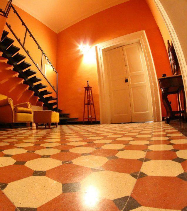 Dimora Storica Giostra Vecchia - Palazzo Grisolia 1809 Cosenza Pokoj fotografie