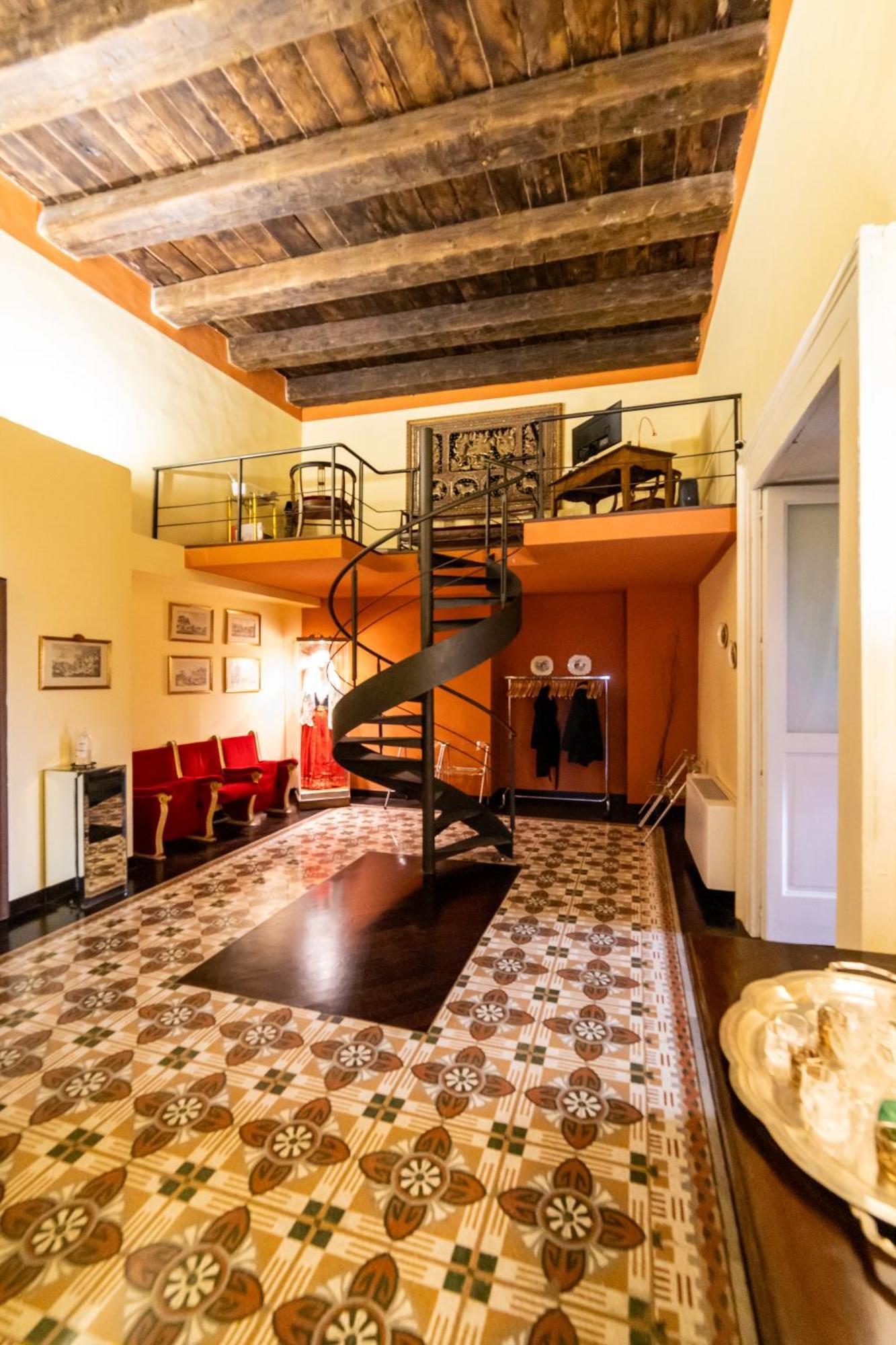 Dimora Storica Giostra Vecchia - Palazzo Grisolia 1809 Cosenza Exteriér fotografie