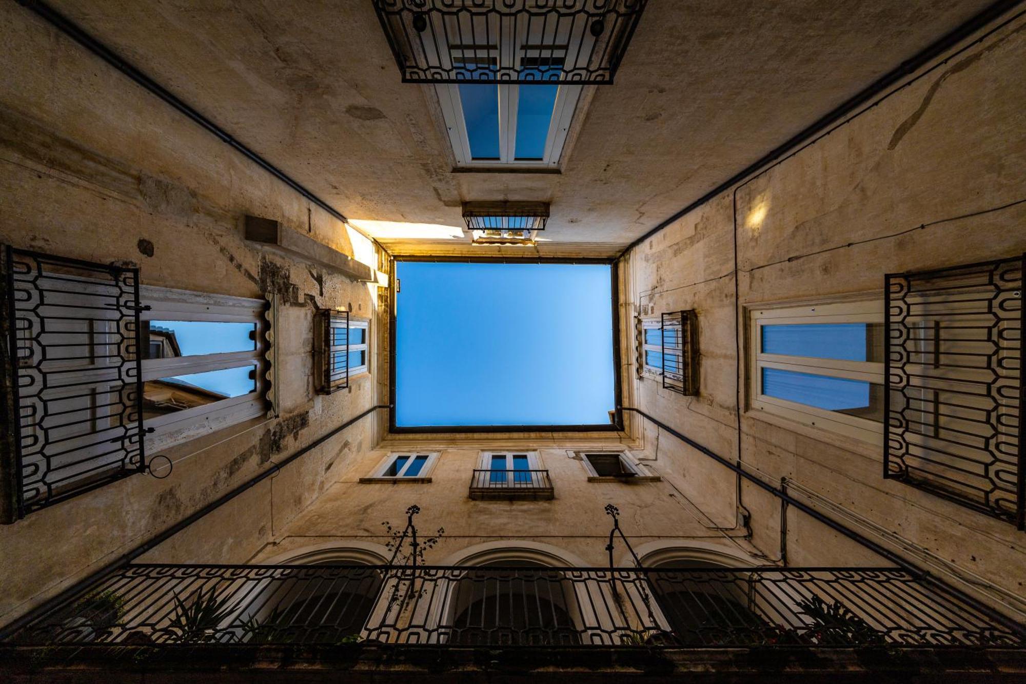 Dimora Storica Giostra Vecchia - Palazzo Grisolia 1809 Cosenza Exteriér fotografie
