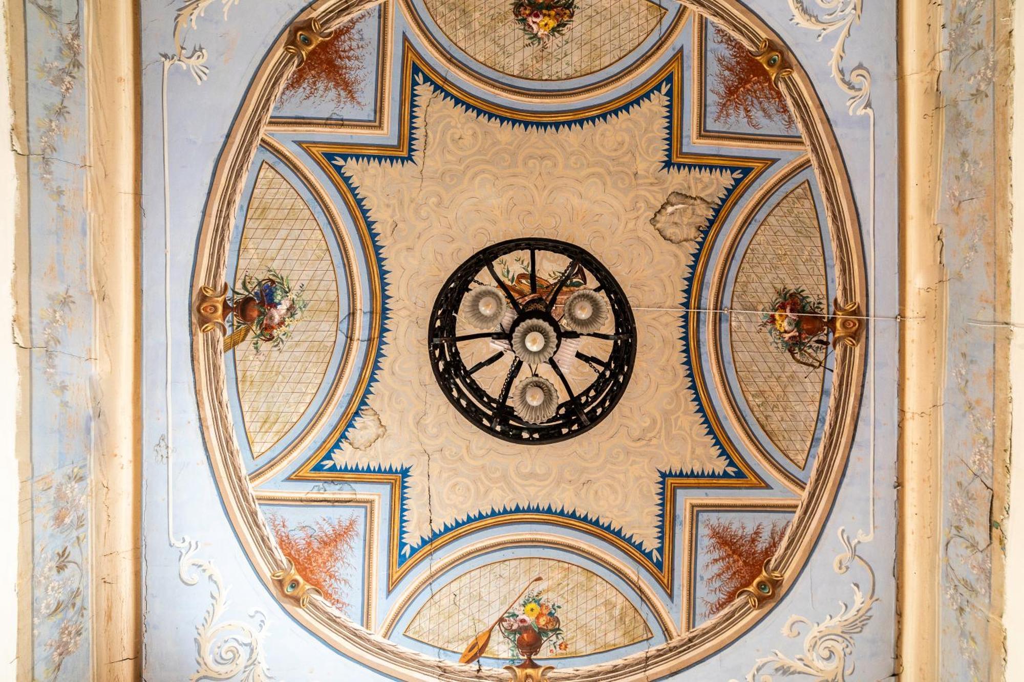 Dimora Storica Giostra Vecchia - Palazzo Grisolia 1809 Cosenza Exteriér fotografie